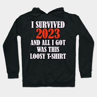 I Will Survive Hoodie